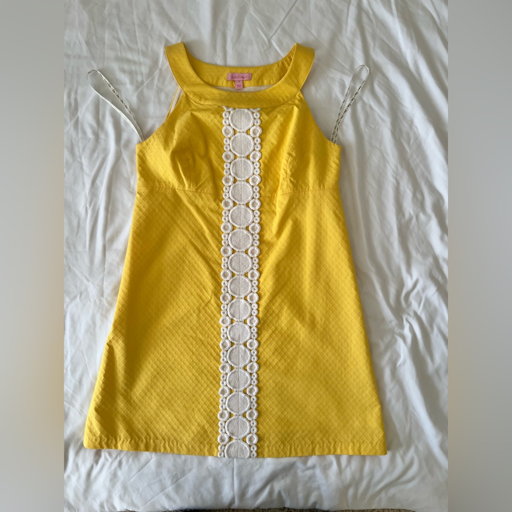 Lily Pulitzer Shift Dress